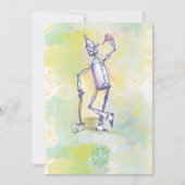 Klassieke Tovenaar van Oz Nota Kaarten 1 van 21 -  Notitiekaartje (Voorkant)