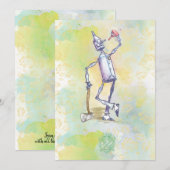 Klassieke Tovenaar van Oz Nota Kaarten 1 van 21 - Notitiekaartje (Voorkant / Achterkant)