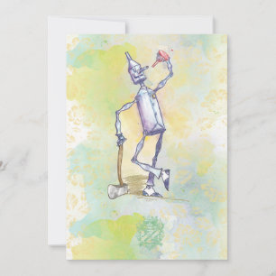 Klassieke Tovenaar van Oz Nota Kaarten 1 van 21 -  Notitiekaartje