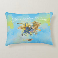 Klassieke Tovenaar van Oz Pillow