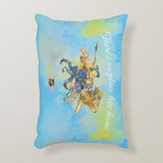 Klassieke Tovenaar van Oz Pillow Accent Kussen (Voorkant(Verticaal))