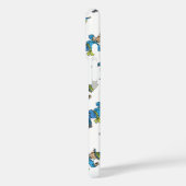 Klassieke tovenaar van Oz, Schattige dansende jong Case-Mate iPhone Case (Achterkant / Links)