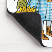 Klassieke Tovenaar van Oz Sprookje Dorothy Zonnebl Muismat (Hoek)