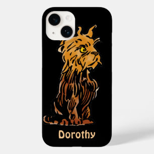 Klassieke tovenaar van Oz, Toto de schattige puppy Case-Mate iPhone 14 Hoesje