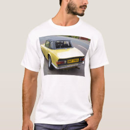 Klassieke TR6 Triumph Sportscar T-shirt
