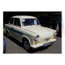 Klassieke trabant