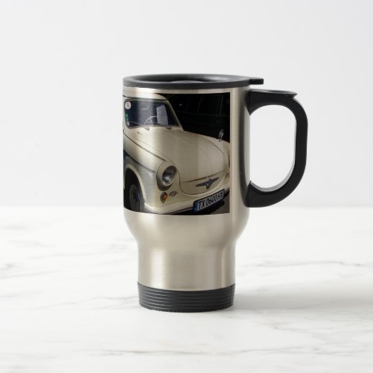 Klassieke trabant reisbeker (Rechts)