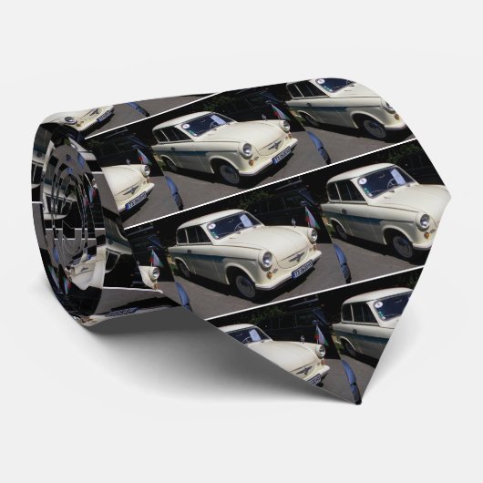 Klassieke trabant stropdas (Opgerold)