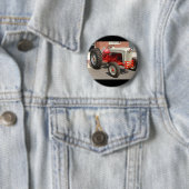 Klassieke tractorbadkamer ronde button 5,7 cm (In situ)