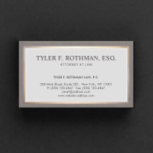 Klassieke traditionele advocaat