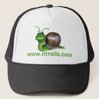 Klassieke trails trucker pet