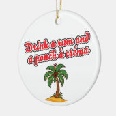 Klassieke Trini Kerst Ornament (Links)