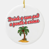 Klassieke Trini Kerst Ornament (Achterkant)