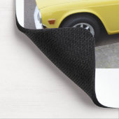 Klassieke triumph TR6 Sportscar Muismat (Hoek)