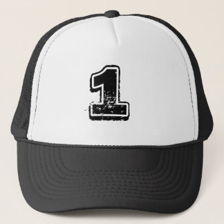 Klassieke Truckerhoed Nummer 1 Trucker Pet
