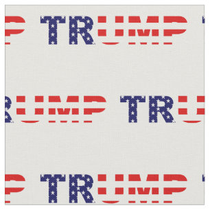 Klassieke trump 2020 stof