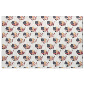 Klassieke trump 2020 stof (Fat Quarter)