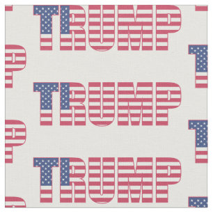 Klassieke trump 2020 stof