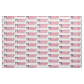 Klassieke trump 2020 stof (Fat Quarter)