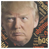 Klassieke trump 2020 stof (Swatch)