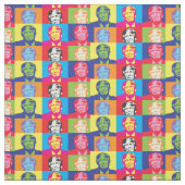 Klassieke trump 2020 stof (Swatch)