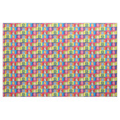 Klassieke trump 2020 stof (Fat Quarter)