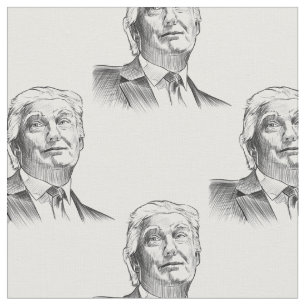Klassieke trump 2020 stof