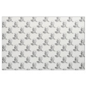 Klassieke trump 2020 stof (Fat Quarter)