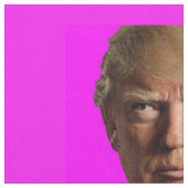 Klassieke trump 2020 stof (Close Up)