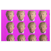 Klassieke trump 2020 stof (Fat Quarter)
