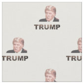 Klassieke trump 2020 stof (Close Up)