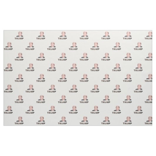 Klassieke trump 2020 stof (Fat Quarter)