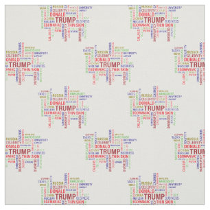 Klassieke trump 2020 stof