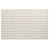 Klassieke trump 2020 stof (Yard (91,4 cm))