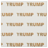 Klassieke trump 2020 stof (Swatch)