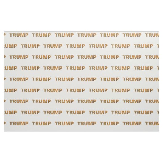 Klassieke trump 2020 stof (Fat Quarter)