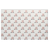 Klassieke trump 2021 stof (Fat Quarter)