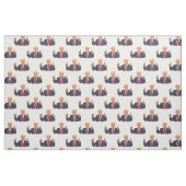 Klassieke Trump 2021 Stof (Fat Quarter)