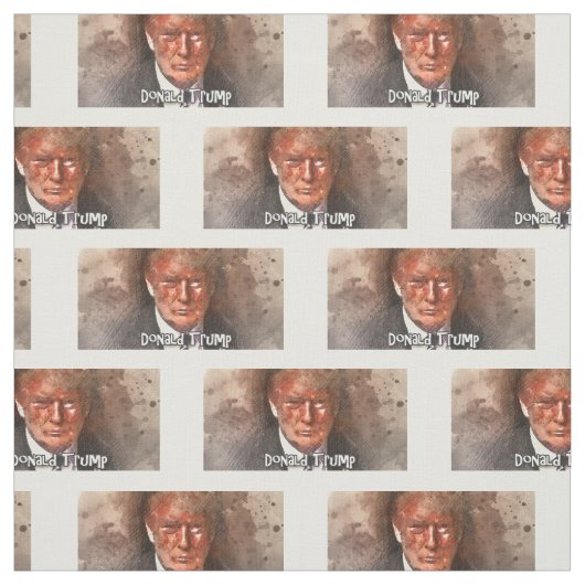 Klassieke trump 2021 stof (Swatch)