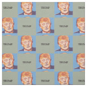 Klassieke Trump 2024 Stof (Swatch)