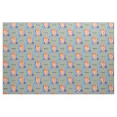 Klassieke Trump 2024 Stof (Fat Quarter)