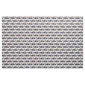 Klassieke Trump Stof (Yard (91,4 cm))