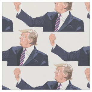 Klassieke Trump Stof