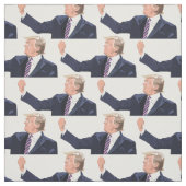 Klassieke Trump Stof (Swatch)