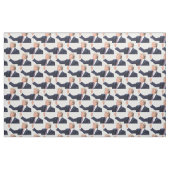 Klassieke Trump Stof (Fat Quarter)