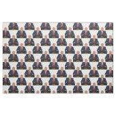 Klassieke Trump Stof (Fat Quarter)