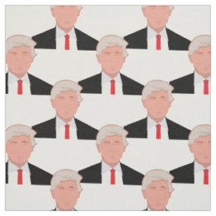 Klassieke Trump Stof