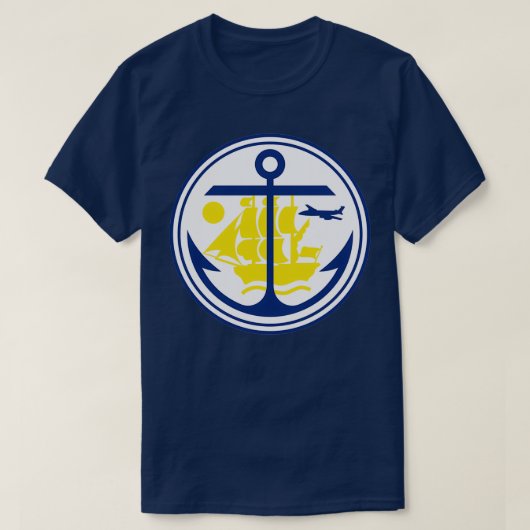 Klassieke TShirt (Design voorkant)