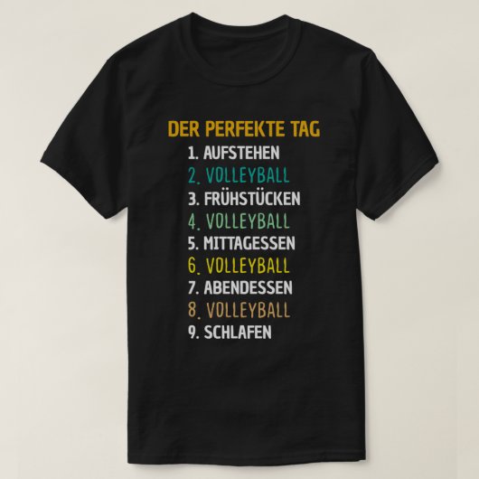 Klassieke TShirt (Design voorkant)