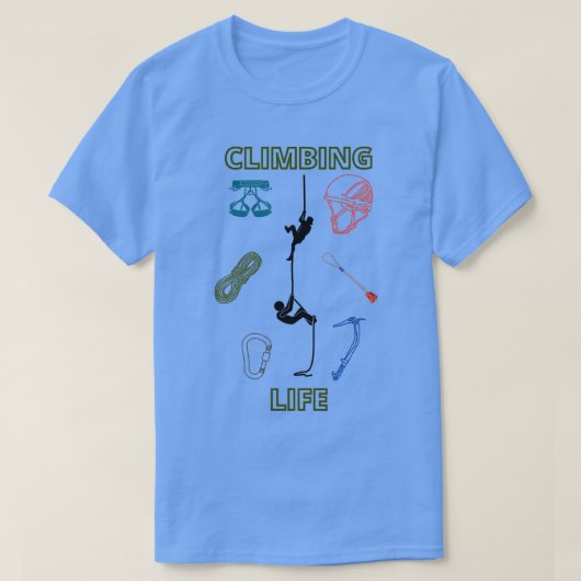 Klassieke TShirt (Design voorkant)